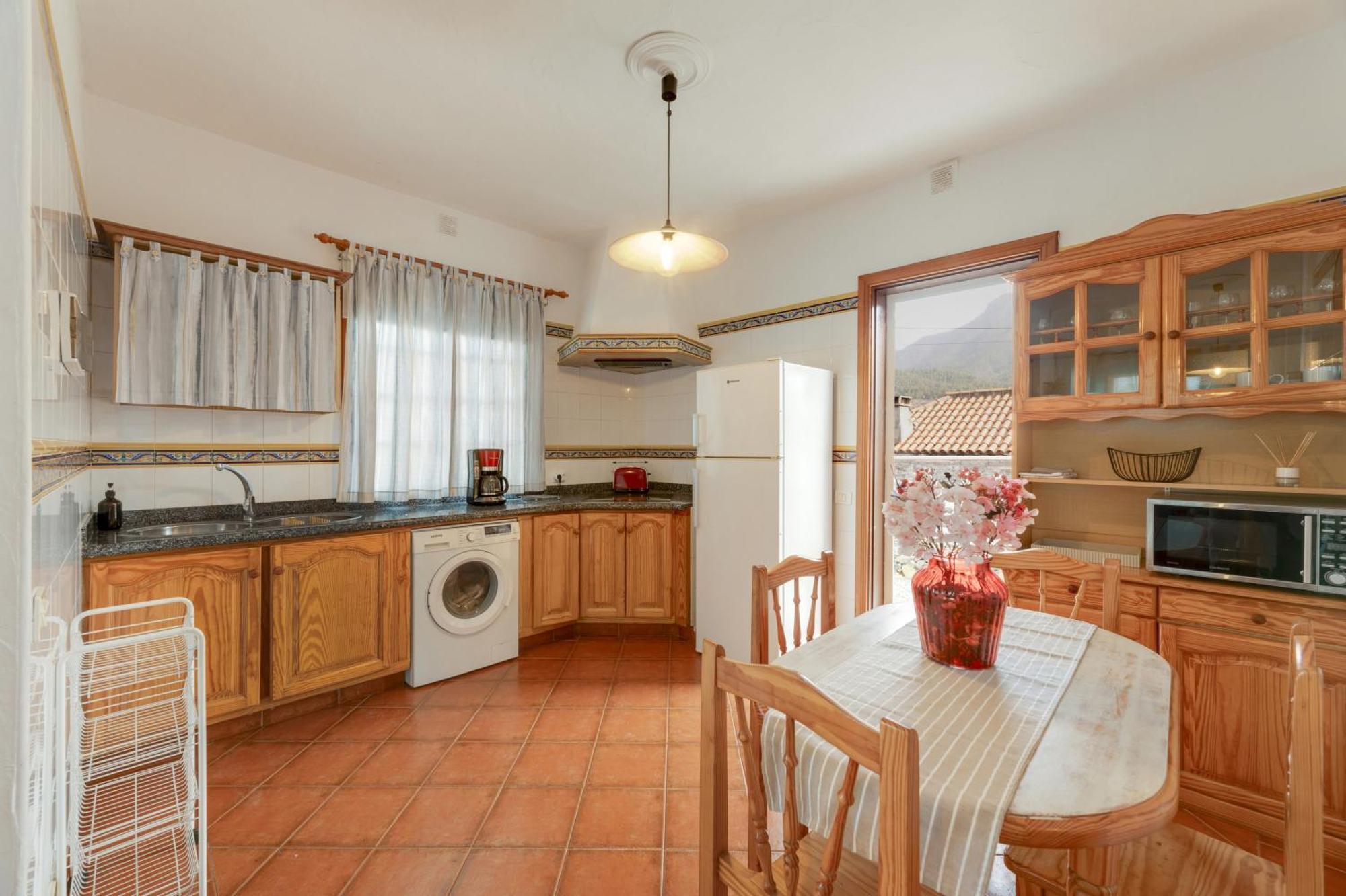 Вилла La Casa Amarilla Эль-Пасо Экстерьер фото